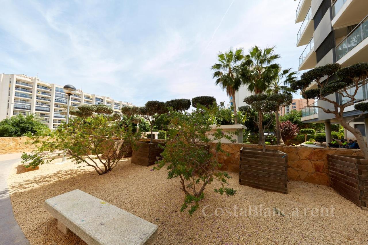 Luxurious, Newly-Renovated Large 2-Bedroom Condo By The Beach Benidorm Esterno foto
